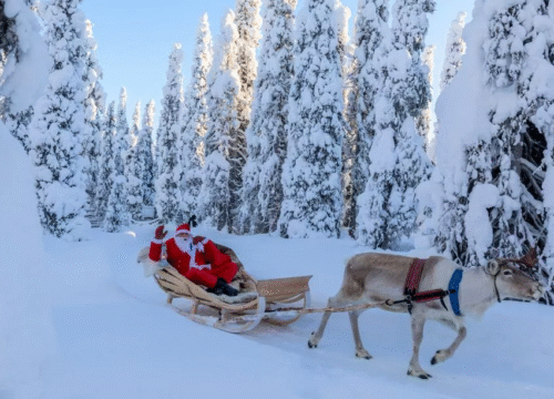 Chasing Snowflakes & Sparkles: Europe in Winter 2025!