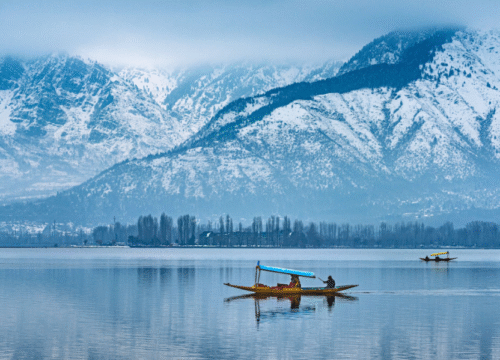 Discover the Beauty of Kashmir: Top Tourist Places You Must Visit in 2025!!