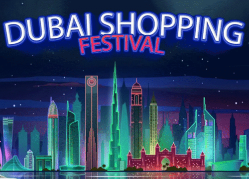 Dubai Shopping Festival 2025-2026: A Grand Celebration of Shopping, Fun & Unforgettable Experiences!!