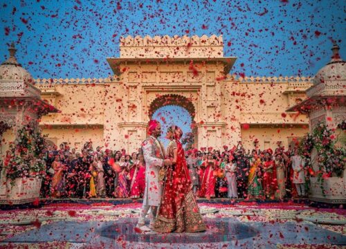 Destination Wedding in Udaipur 2026: Tie the Knot in Royal Style!!