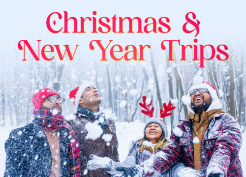 15 Best Places To Visit In India On Christmas And New Year 2025 – Celebrate The Season In Style!