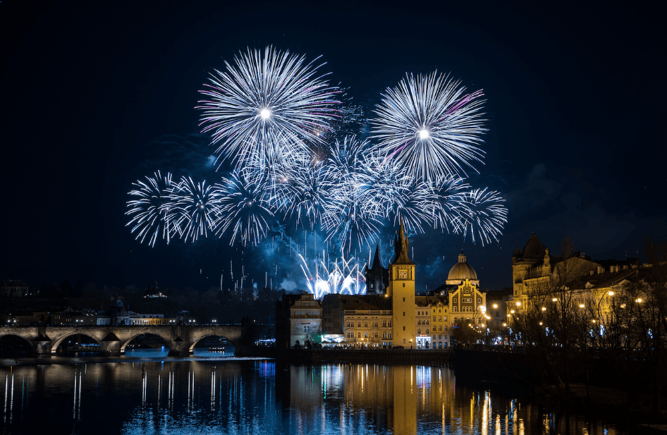 best places to visit for New Year 2026