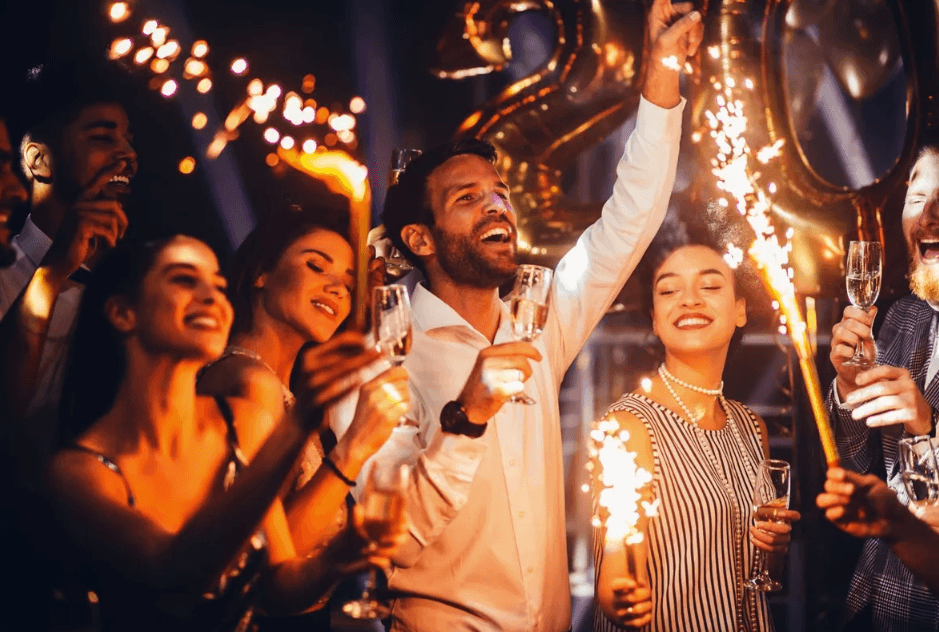 best places to visit for New Year 2026