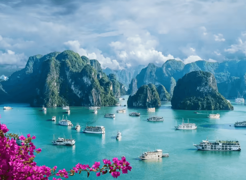 budget travel destinations