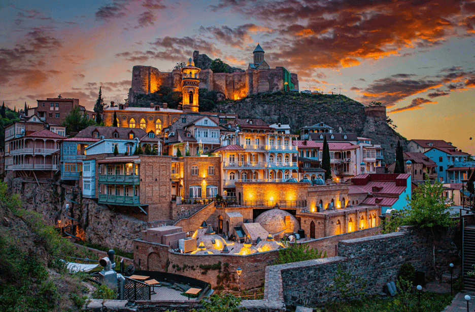 budget travel destinations