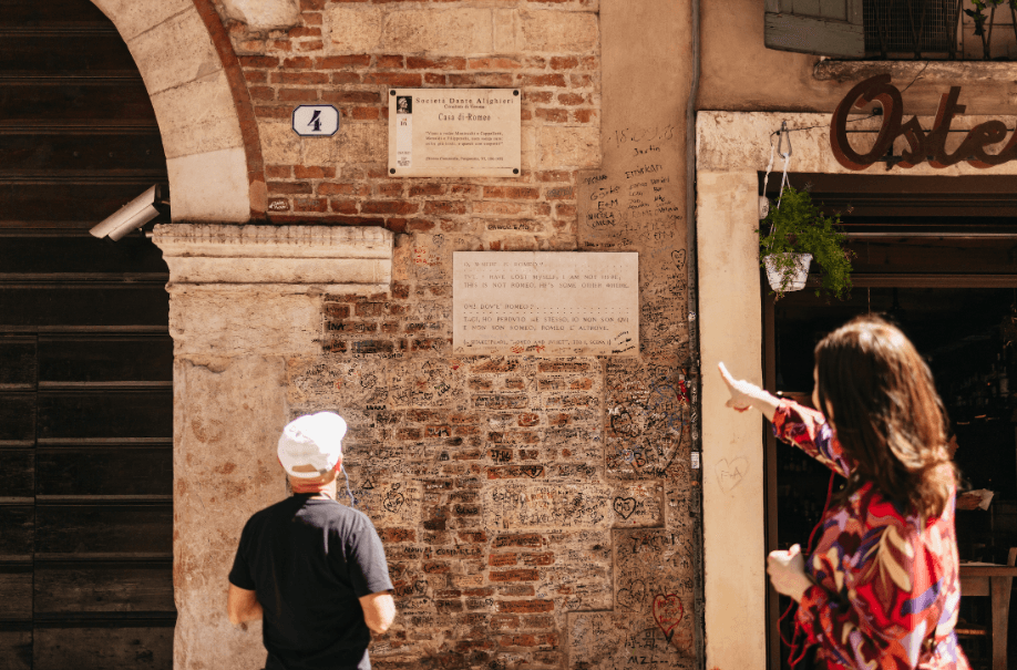 Perfect First International Trip