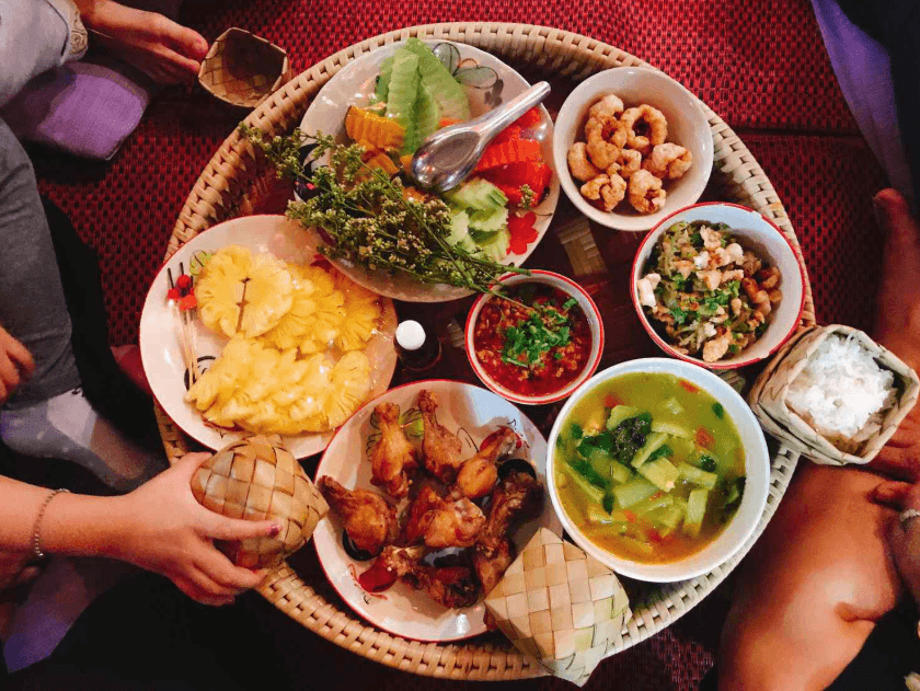 Food Trails of the World