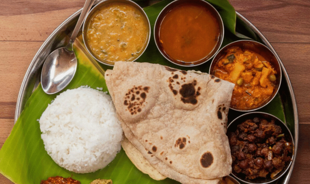 Food Trails of the World