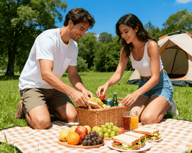 Food Trails of the World