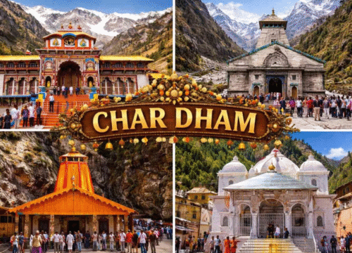 Spiritual Significance of Char Dham Yatra: Why Every Hindu Should Do It Once!