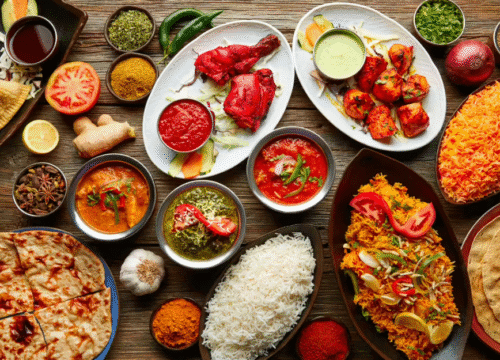 Best Street Food Cities in India Every Food Lover Must Visit!!