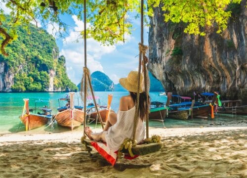 Best Beach Destinations in Asia for a Relaxing Holiday!!