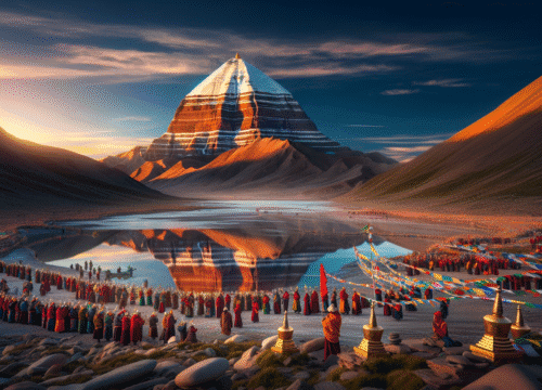 Best Time to Visit Kailash Mansarovar: Weather, Festivals & Crowd Insights