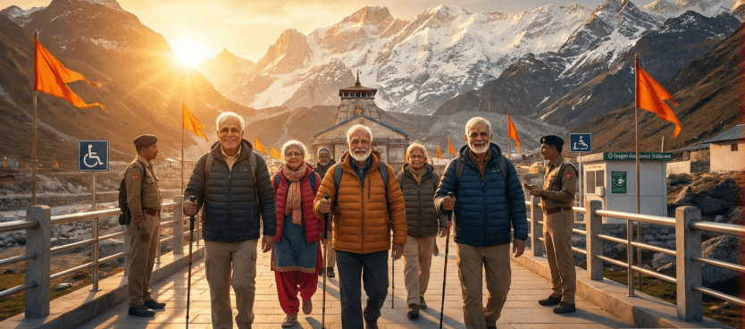 Char Dham Yatra 2026