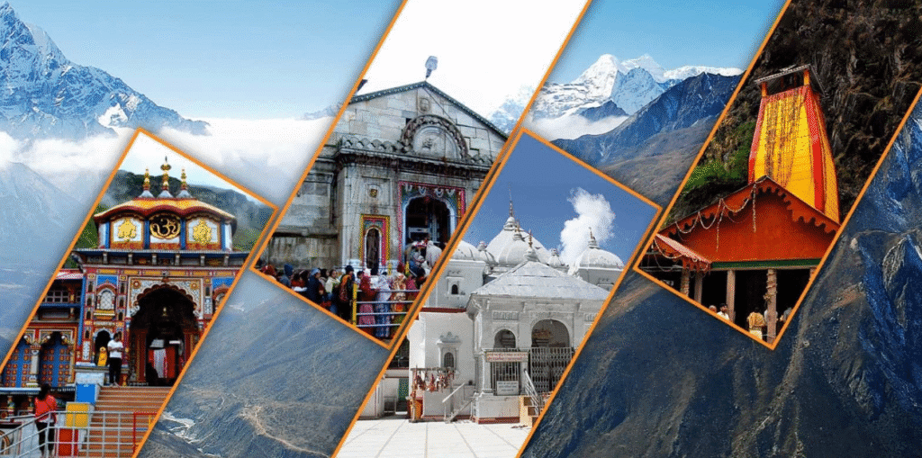 Char Dham Yatra 2026