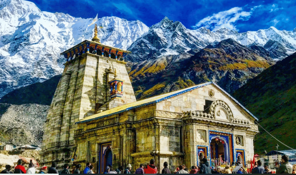 Char Dham Yatra 2026