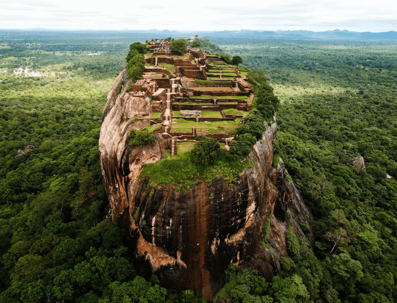 Places to Visit in Sri Lanka