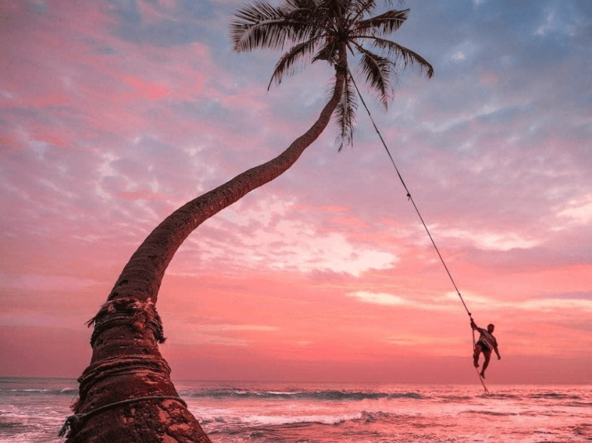 Places to Visit in Sri Lanka