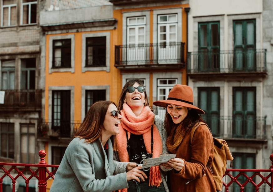 women-only travel destinations