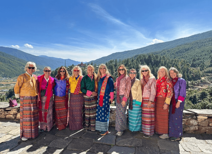 women-only travel destinations