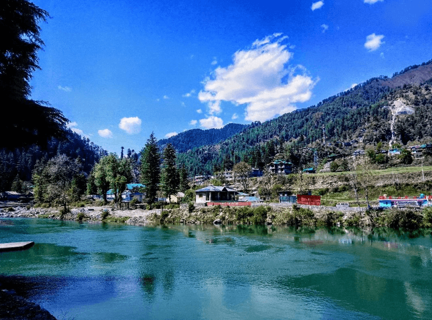 offbeat places to visit near Delhi