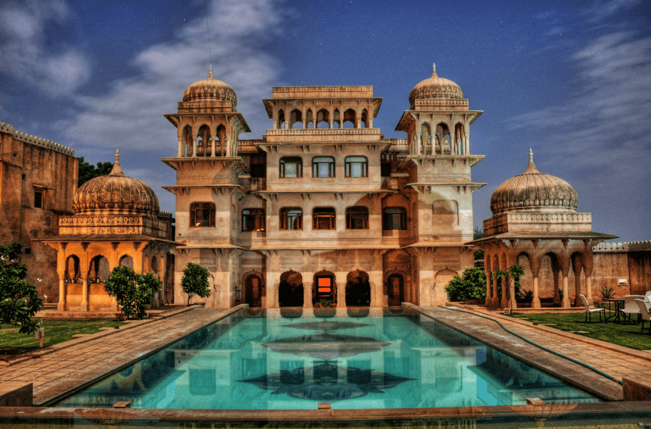 offbeat places to visit near Delhi