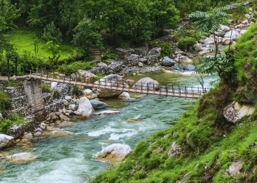 offbeat places to visit near Delhi