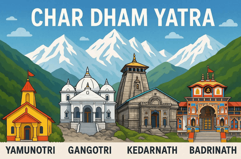 Significance of Char Dham Yatra
