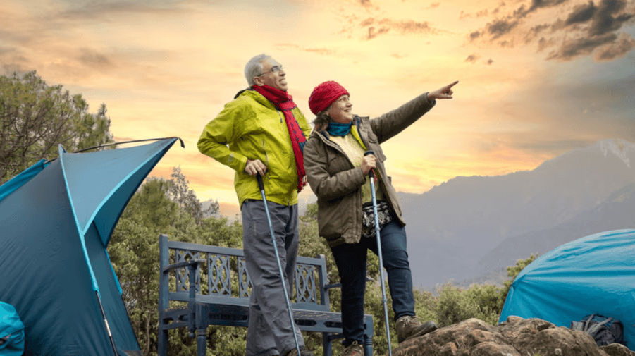 Senior Citizen Friendly Travel Destinations