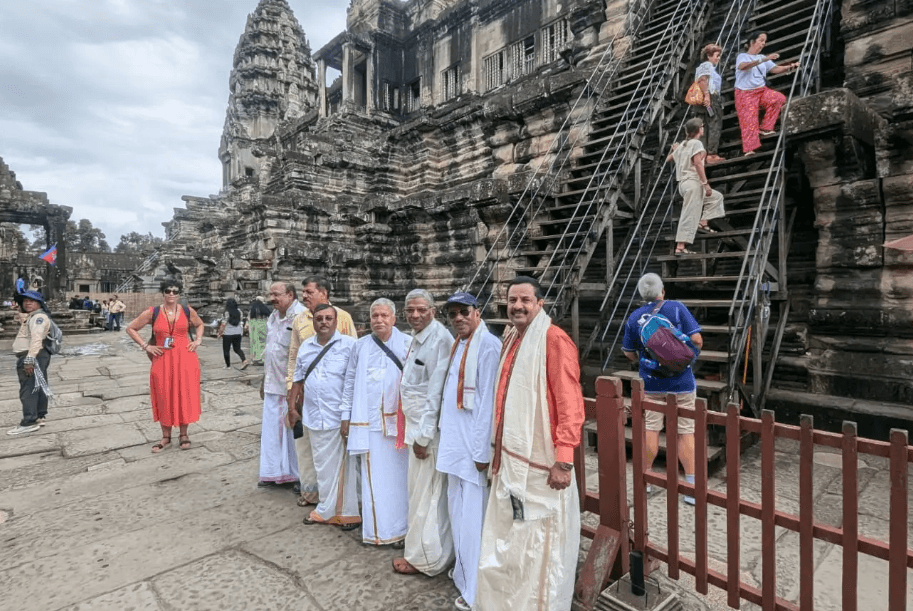 Senior Citizen Friendly Travel Destinations