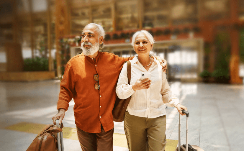 Senior Citizen Friendly Travel Destinations