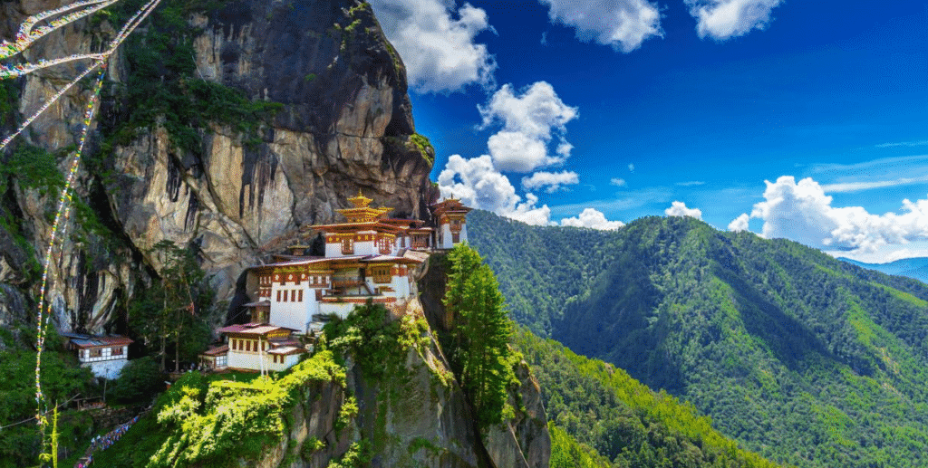 Cheapest International Countries to Visit