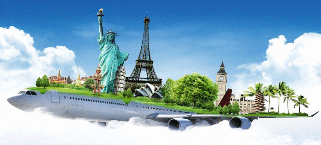 Cheapest International Countries to Visit