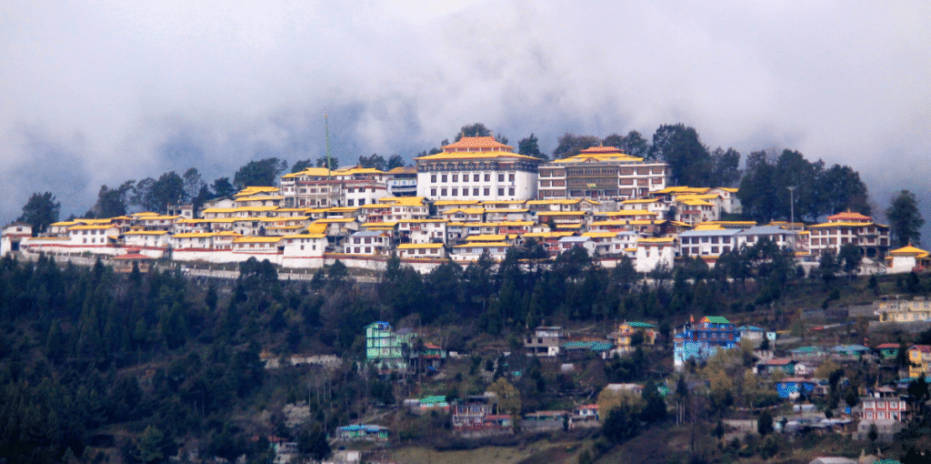 winter travel destinations in India