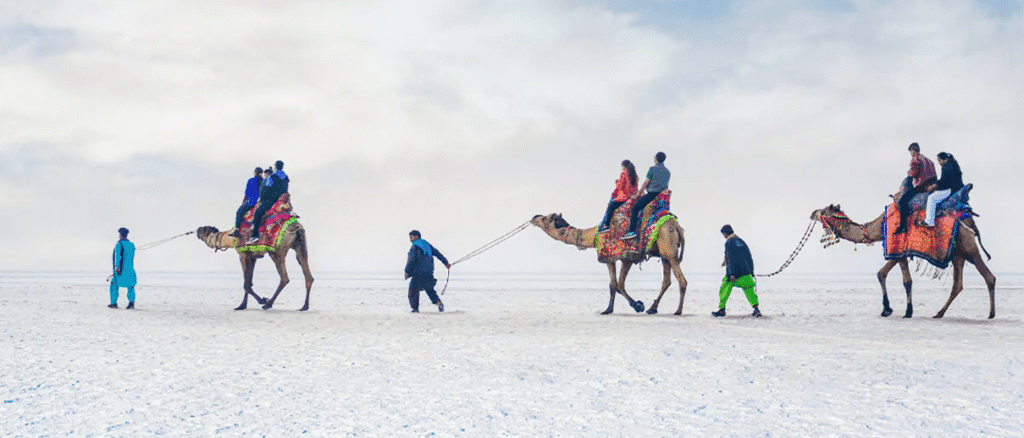 winter travel destinations in India