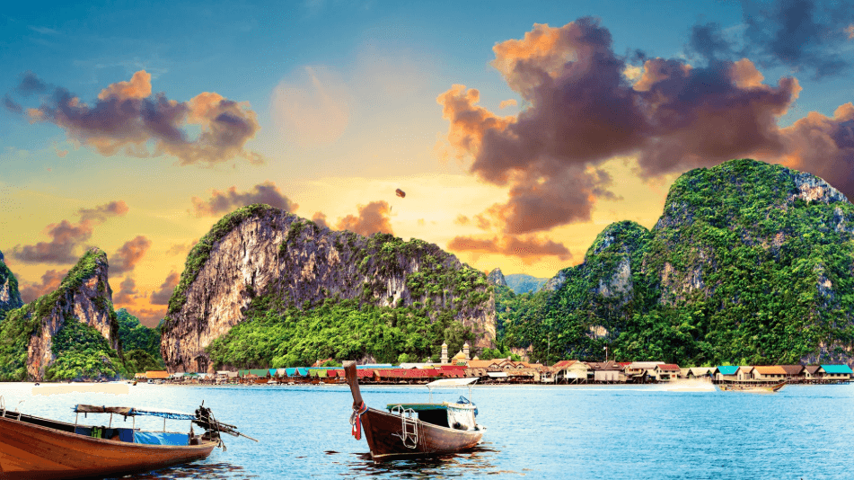 Best Beach Destinations in Asia