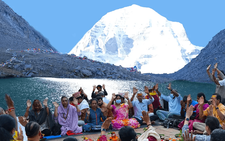 Kailash Mansarovar Yatra