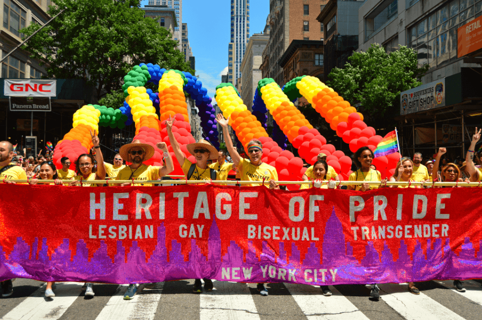 LGBTQ+ friendly travel destinations