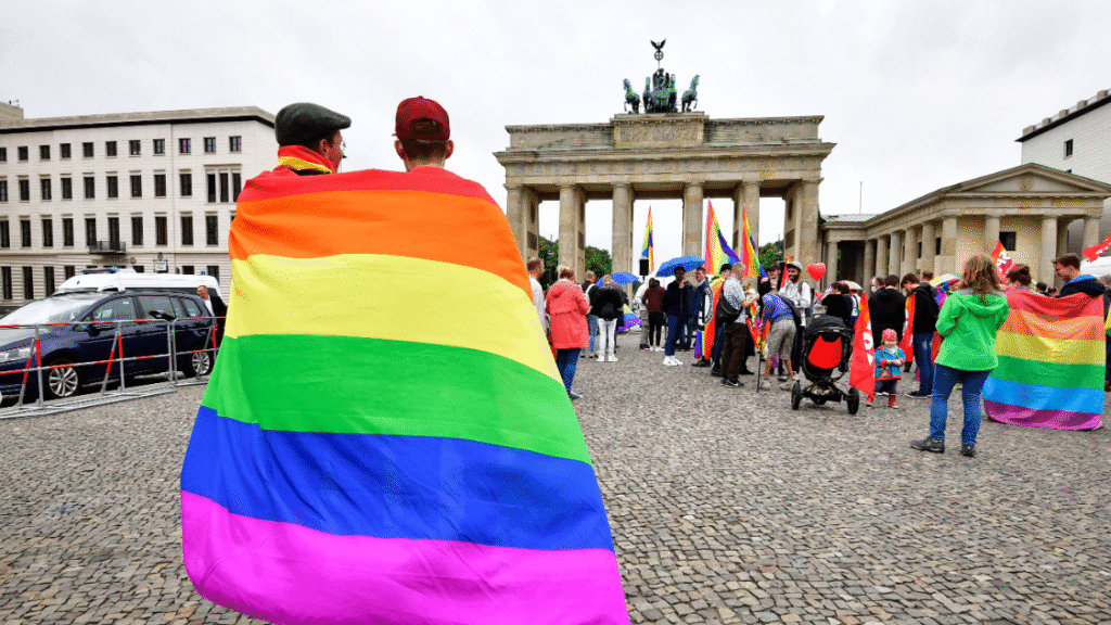 LGBTQ+ friendly travel destinations