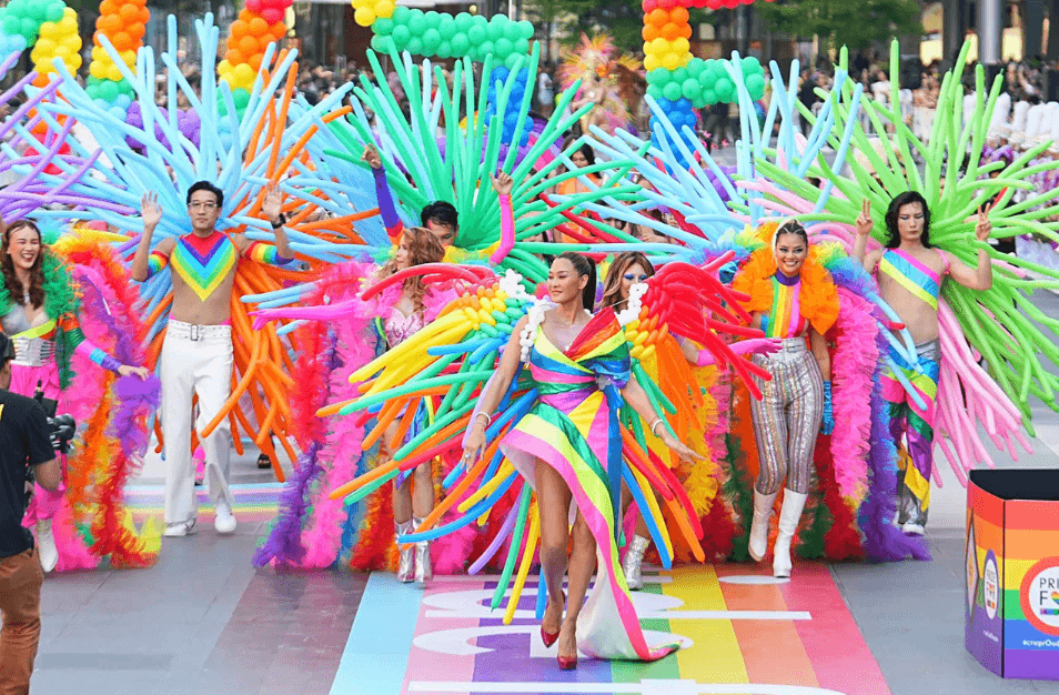 LGBTQ+ friendly travel destinations