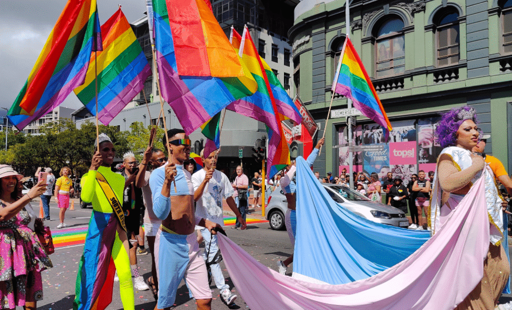 LGBTQ+ friendly travel destinations