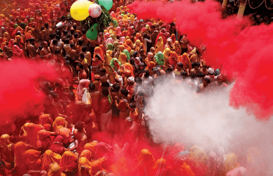 Upcoming Long Weekends in India