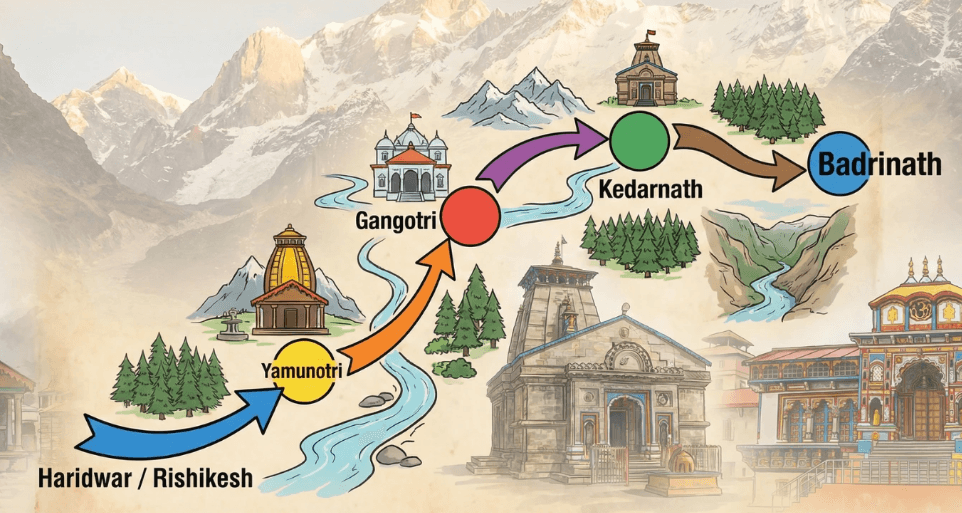 Char Dham Yatra 2026