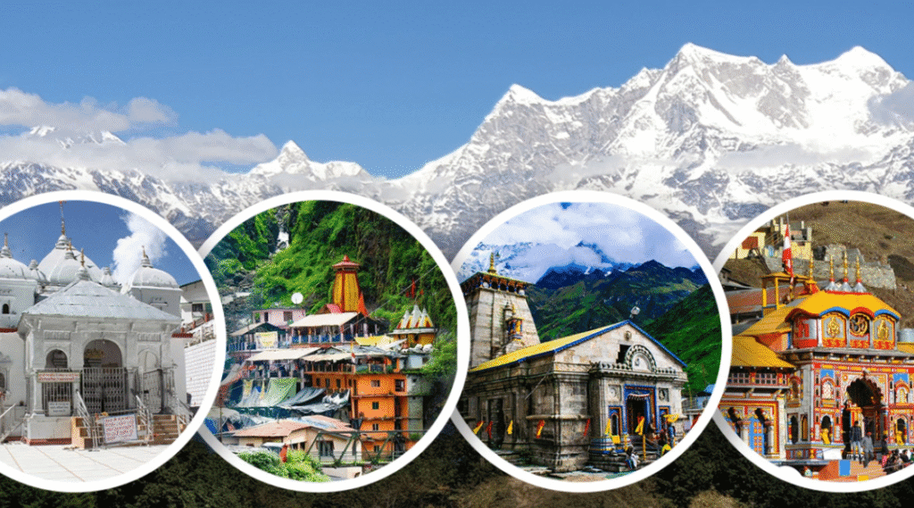 Char Dham Yatra 2026