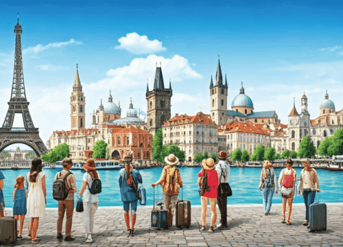 Upcoming Long Weekends in India Till May 2026 & How to Plan Quick Getaways!