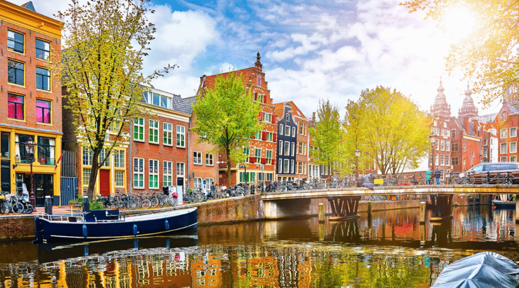 Top Places to Visit in Europe