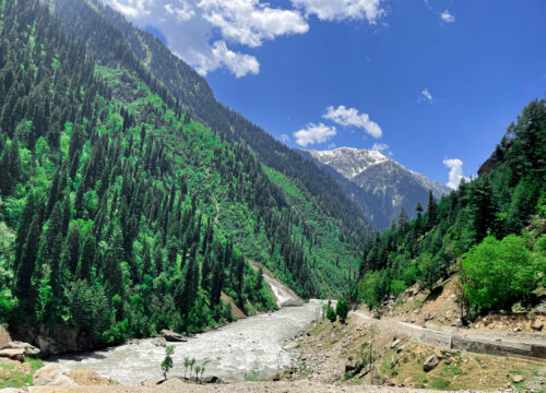 Beyond Gulmarg & Pahalgam: Discover Kashmir’s Lesser-Known Magical Towns!!