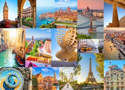 What First-Time Europe Travellers Usually Get Wrong (And How You Can Avoid It)!!